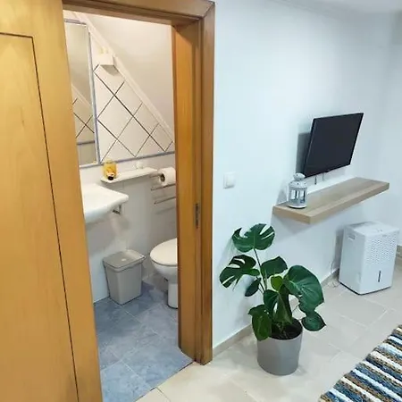 Casa Da Travessa 아파트 리스본