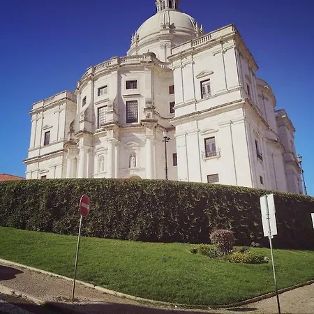 Casa Da Travessa 아파트 리스본